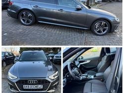 Daytonagrau (metallic) Gebraucht 2023 Audi A4 S-Line Kombi | 34.489 € (Guter Preis)