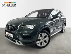 Grün Gebraucht 2021 Seat Ateca 4Drive SUV | 25.900 € (Fairer Preis)