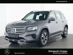 Grau Gebraucht 2024 Mercedes GLB180 Progressive SUV | 39.490 € (Fairer Preis)