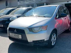 Silber Gebraucht 2009 Mitsubishi Colt Inform Kleinwagen | 1.890 € (Superpreis)