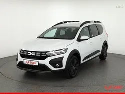 Weiß Neu 2024 Dacia Jogger Van / Kleinbus | 22.490 € (Fairer Preis)