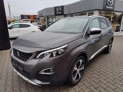 Lackierung platiniumgrau/meta Gebraucht 2018 Peugeot 5008 GTi SUV | 11.990 € (Teuer)