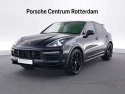 Blau Gebraucht 2021 Porsche Cayenne Turbo GT SUV | 149.900 € (Fairer Preis)