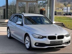 Grau Gebraucht 2016 BMW 318 Advantage Kombi | 10.250 € (Guter Preis)