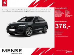 Manhattangrau metallic Gebraucht 2024 Audi Q5 Sportback Ambiente SUV | 51.985 € (Fairer Preis)