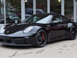 Tiefschwarz Gebraucht 2025 Porsche 911 Carrera GTS Coupé | 174.905 €