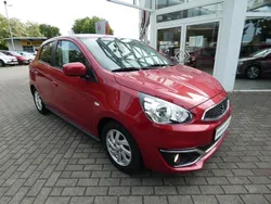 Rot Gebraucht 2016 Mitsubishi Space Star Top Limousine | 9.490 € (Fairer Preis)