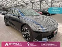 Grau Gebraucht 2024 Hyundai Ioniq 6 Limousine | 37.990 € (Superpreis)