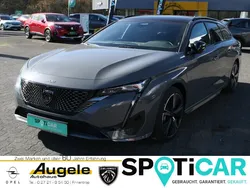 Grau (grau selenium grau) Neu 2025 Peugeot 308 GT Kombi | 42.900 € (Etwas zu teuer)
