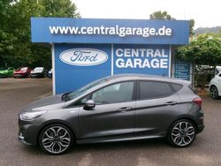 Grau Gebraucht 2023 Ford Fiesta ST-Line X Kleinwagen | 19.990 € (Etwas zu teuer)