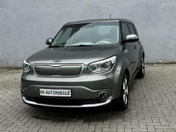 Silber Gebraucht 2015 Kia Soul EV SUV | 4.900 € (Superpreis)