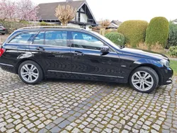 Schwarz Gebraucht 2012 Mercedes C180 Avantgarde Kombi | 9.450 € (Fairer Preis)
