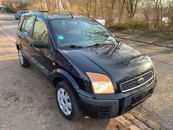 Blau Gebraucht 2007 Ford Fusion Limousine | 1.750 € (Fairer Preis)