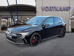 Deep black perleffekt (metallic) Gebraucht 2022 VW Golf VIII GTI Limousine | 30.890 € (Etwas zu teuer)