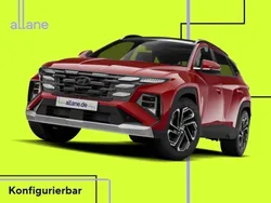 Rot Neu 2025 Hyundai Tucson Select SUV | 27.689 € (Superpreis)