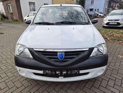 Gletscherweiss Gebraucht 2008 Dacia Logan Ambiance Limousine | 2.000 € (Fairer Preis)