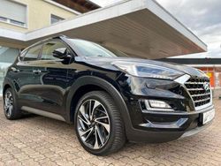 Schwarz Gebraucht 2019 Hyundai Tucson Premium SUV | 18.990 € (Fairer Preis)