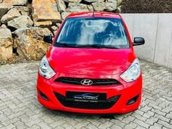 Rot Gebraucht 2012 Hyundai i10 Edition Kleinwagen | 3.300 € (Fairer Preis)