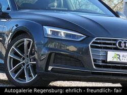 Grau Gebraucht 2020 Audi A5 S-Line Coupé | 23.700 € (Superpreis)