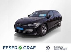 Grenadillschwarz metallic Gebraucht 2025 VW Passat Business Kombi | 32.440 € (Superpreis)