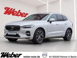 Weiss Gebraucht 2021 Volvo XC60 Inscription SUV | 38.890 € (Fairer Preis)