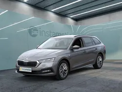 Grau Gebraucht 2023 Skoda Octavia Kombi | 29.199 € (Fairer Preis)