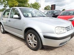 Silber Gebraucht 2001 VW Golf IV Edition Limousine | 590 € (Superpreis)