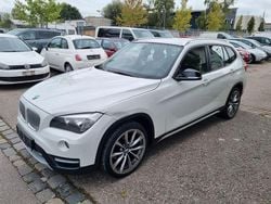 Weiß Gebraucht 2013 BMW X1 xLine SUV | 6.300 € (Guter Preis)
