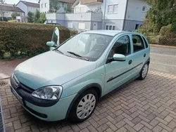 Gebraucht 2005 Opel Corsa Elegance Limousine | 2.600 € (Teuer)