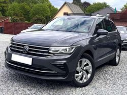 Schwarz Gebraucht 2022 VW Tiguan Elegance SUV | 32.000 € (Guter Preis)