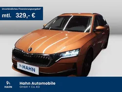 Phoenixorange metallic Gebraucht 2024 Skoda Octavia Selection Kombi | 27.930 € (Guter Preis)