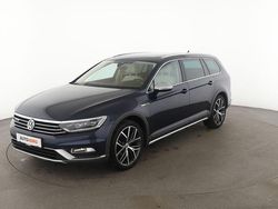Blau Gebraucht 2017 VW Passat Alltrack Kombi | 24.160 €