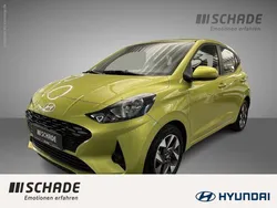 Gelb Gebraucht 2024 Hyundai i10 Trend Kleinwagen | 15.750 € (Fairer Preis)