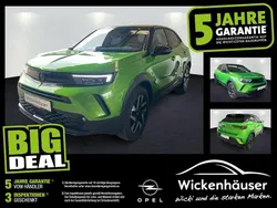 Lackierung matcha green/typ au Gebraucht 2024 Opel Mokka GS Line SUV | 20.990 € (Guter Preis)