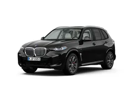 Schwarz Gebraucht 2025 BMW X5 M Sport SUV | 96.493 € (Superpreis)