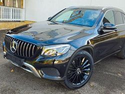 Schwarz Gebraucht 2017 Mercedes GLC220 SUV | 19.200 € (Etwas zu teuer)