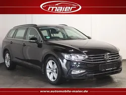 Deep black perleffekt Gebraucht 2021 VW Passat Business Kombi | 18.800 € (Superpreis)
