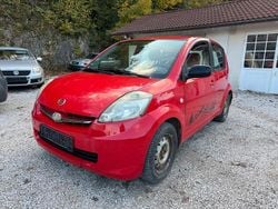 Rot Gebraucht 2006 Daihatsu Sirion Kleinwagen | 2.222 € (Guter Preis)