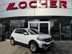 Weiß Gebraucht 2023 VW T-Cross Life SUV | 19.890 € (Fairer Preis)