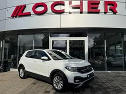Weiß Gebraucht 2023 VW T-Cross Life SUV | 22.450 € (Fairer Preis)