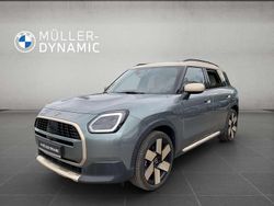 Smokey green Gebraucht 2024 Mini Cooper Countryman SUV | 36.410 € (Teuer)