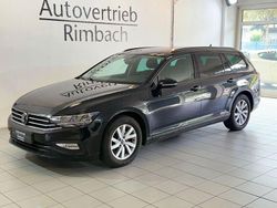 Schwarz Gebraucht 2022 VW Passat Conceptline Kombi | 19.490 € (Fairer Preis)