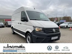 Candyweiß Gebraucht 2023 VW Crafter Van | 33.989 € (Guter Preis)