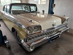 Gold Gebraucht 1959 Ford Fairlane Limousine | 20.000 €