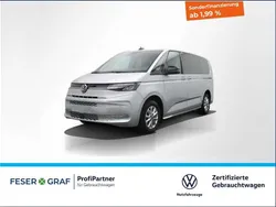 Reflexsilber Gebraucht 2024 VW T7 Life Van | 49.555 € (Superpreis)