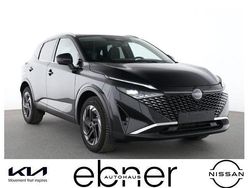 Schwarz Gebraucht 2025 Nissan Qashqai N-Connecta SUV | 25.990 € (Guter Preis)