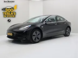 Schwarz Gebraucht 2019 Tesla Model 3 Standard Range Limousine | 18.400 € (Fairer Preis)