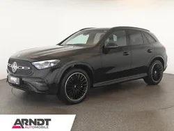 Schwarz Gebraucht 2023 Mercedes GLC300 Advanced SUV | 50.884 €