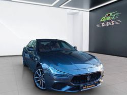 Grau Gebraucht 2021 Maserati Ghibli Limousine | 50.650 € (Teuer)