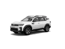Weiß Neu 2024 Dacia Bigster Expression SUV | 30.300 € (Fairer Preis)